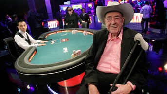 Doyle Brunson, 10-time World Series of Poker champion  dead at 89