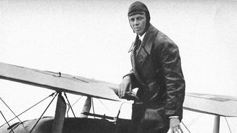 On this day in history, May 20, 1927, Lindbergh departs for historic solo nonstop flight