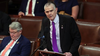 First House Republican says he's a 'no' on McCarthy's debt ceiling deal: 'Frankly an insult'