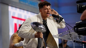 Chiefs&rsquo; Patrick Mahomes to call &lsquo;Riders Up&rsquo; at 2023 Kentucky Derby