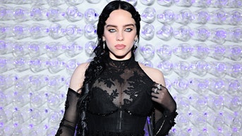 Billie Eilish says protesters are being 'assaulted and murdered' during award speech - Fox News