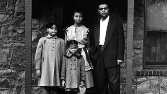 On this day, May 17, 1954, Supreme Court trounces segregation in landmark case