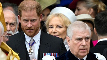 Prince Harry, Prince Andrew attend King Charles coronation amid family tensions