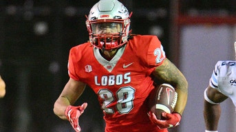 Jaden Hullaby, former college football player at Texas and New Mexico, dead at 21