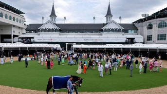 Horse death toll at Churchill Downs rises to 12, sparking controversy