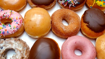 It's National Doughnut Day: Here's half a dozen things you didn't know