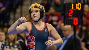 Transgender MMA fighter accepts former UFC professional's challenge to fight