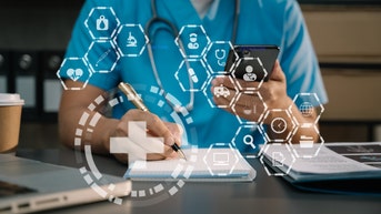 AI helps doctors FOCUS on care