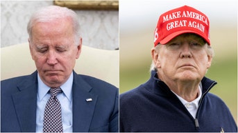 HOWARD KURTZ: Voters dislike Biden, Trump &ndash; whose weaknesses are greater?