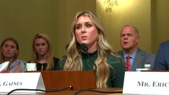 Professor appears to take shot at Riley Gaines in message to students before Penn State event