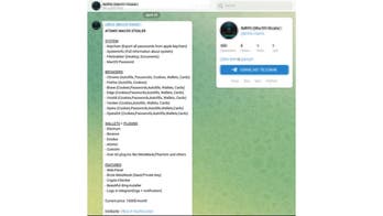 New malware is targeting macOS and can steal sensitive information from your devices
