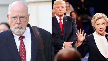 WSJ editorial board slams FBI, 'dupes' in press over Durham report: 'Travesty that shouldn't be forgotten'