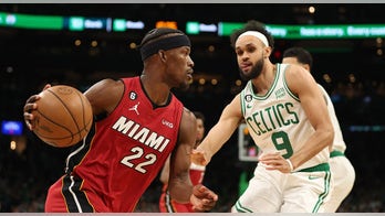 Heat storm back to take Game 1 from Celtics in Eastern Conference Finals