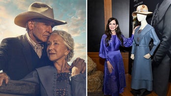 ‘1923’ costume designer says Harrison Ford had more than 50 hats created for hit show