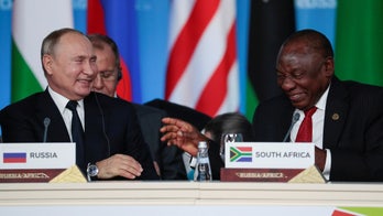 South Africa looks to grant Putin diplomatic immunity for BRICS summit despite outstanding ICC arrest warrant