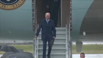 Biden embarks on abbreviated overseas trip as debt ceiling deadline looms
