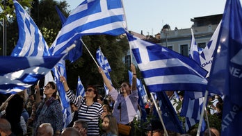 On the eve of Athens tractor protest, Greek prime minister rules out more concessions to farmers