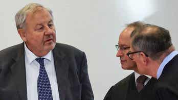 Former German tax inspector sentenced to over 8 years in prison for one of biggest frauds in country's history