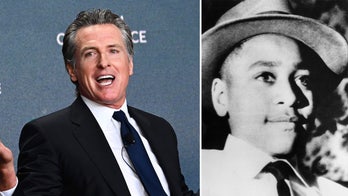 Newsom invokes death of Emmett Till after Marjorie Taylor Greene said she felt threatened by 'Squad' Democrat