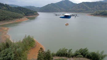 Revolutionary delivery drone could be dropping a package at your home