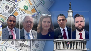 'Biden needs to man up': Congress gets candid about $32 trillion in debt