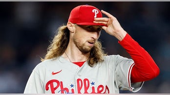 Phillies’ Matt Strahm on ejection after national anthem standoff went too far: ‘Not the wisest decision'