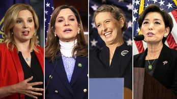 Republican PAC Winning for Women endorses first round of 'rising star' candidates for 2024 elections