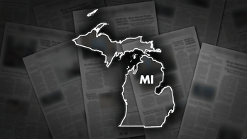 Michigan boy who used slingshot to save sister from kidnapper says he 'was just lucky'