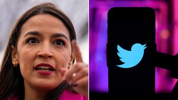 SEEING DOUBLE: AOC lashes out at Twitter parody account 'impersonating me and going viral'