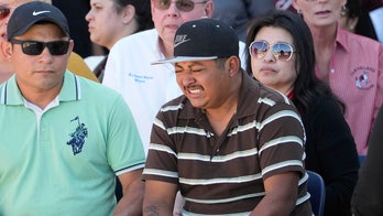 Survivor who lost wife, son in deadly Cleveland, Texas, shooting speaks out: 'He shot them in the head'