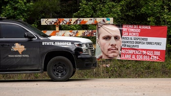 Texas shooting suspect's location came through FBI tip line: 'Courage to call'