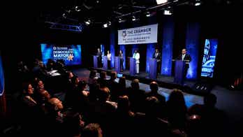 Candidates in Philadelphia's mayoral race have differing approaches when it comes to the city's crime problem