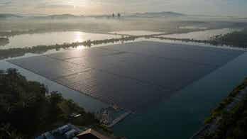 Floating solar panel systems becoming more popular in United States after growing rapidly in Asia