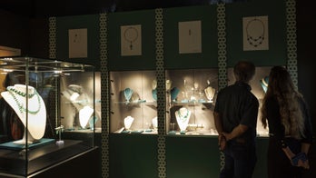 Heiress’ $150 million jewelry auction sparks controversy over late husband's profits during Nazi oppression