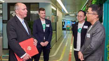 British Minister set to visit Hong Kong for first time in 5 years