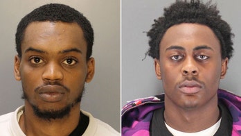 Philadelphia inmate Nasir Grant back in custody days after prison escape, second inmate still missing