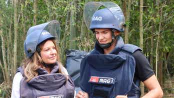 California peace activist who worked to remove land mines from war-torn regions wins World Food Prize