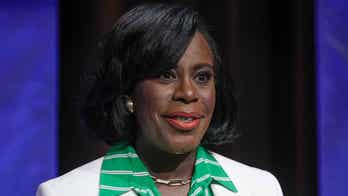 Democrat Cherelle Parker wins Philadelphia's mayoral primary