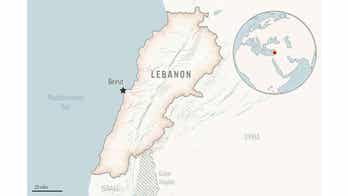 Strike planned for air traffic controllers at Lebanon's only civilian airport