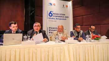 Representatives from 25 Indian Ocean nations discuss economic growth at Bangladesh conference