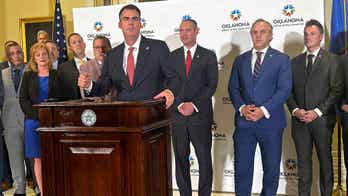 Oklahoma to give public school teachers $6,000 annual raises