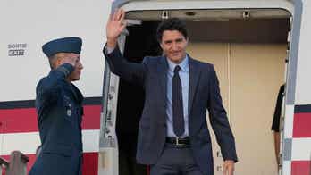 Canada's prime minister meets with South Korea's president, will discuss challenges posed by North Korea