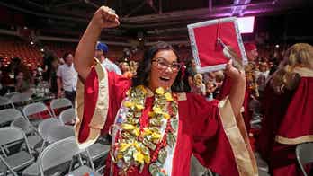 OK lawmakers override governors' veto of bill allowing students to wear Native American regalia at graduation