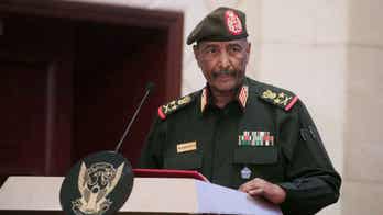 Sudan's top army general fires former deputy turned paramilitary leader in symbolic gesture