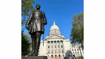 Wisconsin protestor who helped pull down abolitionist's statue sentenced to 6 months in jail