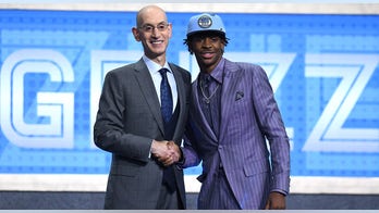 Adam Silver 'shocked' Grizzlies star Ja Morant was seen with firearm once again