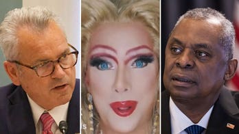 Navy drag queen influencer has House GOP cranking up heat on Defense Secretary Austin