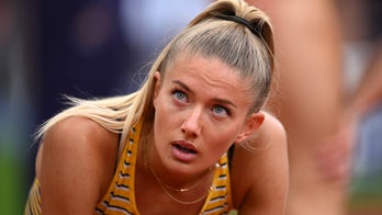 Alica Schmidt, track star dubbed 'world's sexiest athlete,' geared up for the season: 'Let's have some fun'