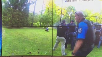 Atlanta police release new video of suspect’s arrest in deadly medical practice shooting