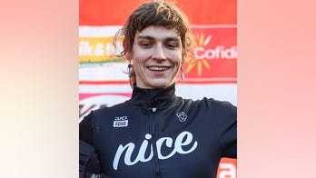 Trans cyclist picks up overall victory in Tour of the Gila